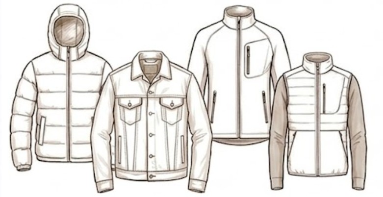 Men's Jackets